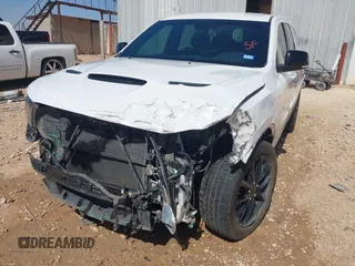 2018 Dodge Durango GT с VIN 1C4RDHDG4JC384799, выставлен на аукционе IAAI как лот 41840504 с пробегом 196 438 миль миль и . История ставок и продаж доступна на DreamBid. Изображение 6.