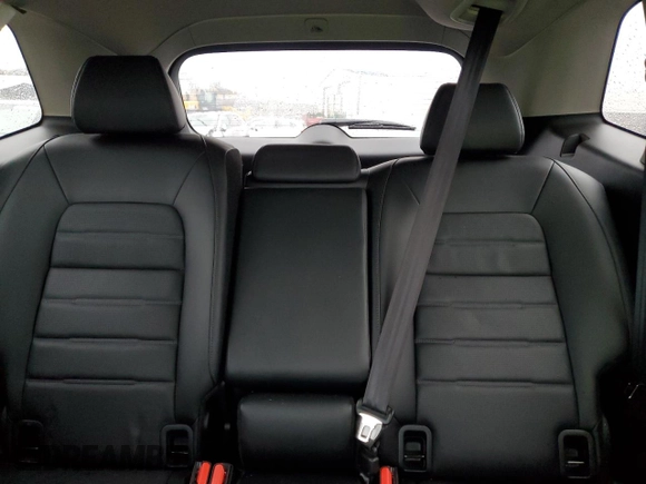 2024 Honda CR-V EX-L with VIN 2HKRS3H79RH323368, listed as a Copart auction lot 44895105 with 14,450 mi miles and Salvage Title. Bid and sale history available at DreamBid. Image 10.
