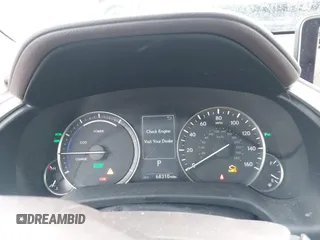 2016 Lexus RX 450h z VIN 2T2BGMCA9GC002616, wystawiony jako IAAI lot #41634044 z przebiegiem 68 310 mil mil oraz . Historia ofert i sprzedaży dostępna na DreamBid. Obrazek 7.