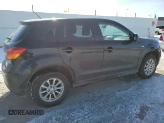 2013 Mitsubishi Outlander Sport SE z VIN 4A4AJ3AU3DE603885, wystawiony jako Copart lot #49848305 z przebiegiem 148 140 mil mil oraz Szkoda całkowita • Salvage title. Historia ofert i sprzedaży dostępna na DreamBid. Obrazek 3.