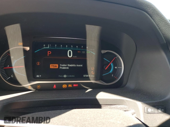 2019 Honda Passport Elite z VIN 5FNYF8H05KB012427, wystawiony jako Copart lot #50409635 z przebiegiem 72 814 mil mil oraz Szkoda całkowita • Salvage title. Historia ofert i sprzedaży dostępna na DreamBid. Obrazek 9.