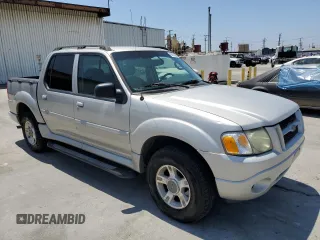 2004 Ford Explorer Sport Trac XLS with VIN 1FMZU67K34UA98361, listed as a Copart auction lot 66230905 with 228,461 mi miles and Clean title. Bid and sale history available at DreamBid. Image 4.