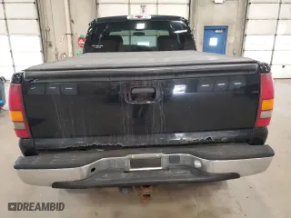2000 Chevrolet Silverado 1500 LT with VIN 1GCEK19T6YE280296, listed as a Copart auction lot 53191135 with 210,797 mi miles and Clean Title. Bid and sale history available at carsss.com. Image 6.