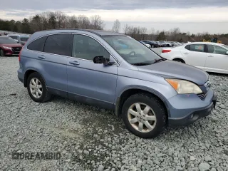 2007 Honda CR-V EX-L z VIN JHLRE38707C010308, wystawiony jako Copart lot #48213395 z przebiegiem 245 783 mil mil oraz Czysty tytuł • Clean title. Historia ofert i sprzedaży dostępna na DreamBid. Obrazek 4.