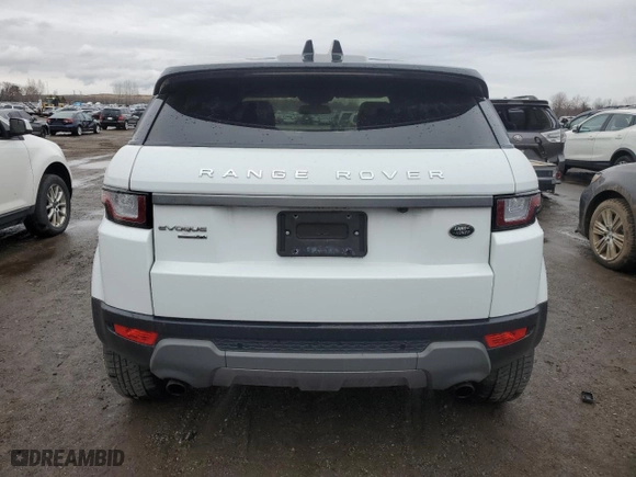 2017 Land Rover Range Rover Evoque SE with VIN SALVP2BG7HH212827, listed as a Copart auction lot 49601205 with 115,136 mi miles and Clean Title. Bid and sale history available at carsss.com. Image 6.