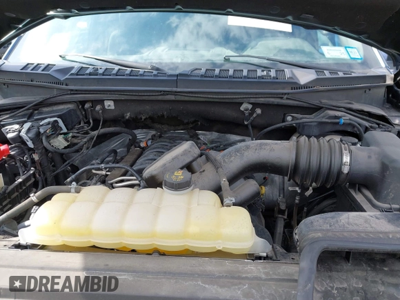 2020 Ford F-150 XL with VIN 1FTFX1E50LFC15119, listed as a IAAI auction lot 41784677 with 21,117 mi miles and . Bid and sale history available at DreamBid. Image 10.