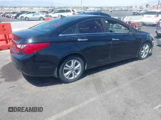 2011 Hyundai Sonata Limited with VIN 5NPEC4AC5BH114675, listed as a IAAI auction lot 42126667 with 151,606 mi miles and . Bid and sale history available at DreamBid. Image 4.