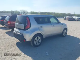 2016 Kia Soul with VIN KNDJN2A26G7868183, listed as a IAAI auction lot 42059503 with 115,560 mi miles. Bid and sale history available at carsss.com. Image 4.