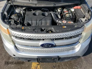 2013 Ford Explorer с VIN 1FM5K7B99DGC51953, выставлен на аукционе Copart как лот 83353764 с пробегом 211 165 миль миль и Списание • Salvage title. История ставок и продаж доступна на DreamBid. Изображение 12.