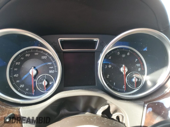 2018 Mercedes-Benz GLS 450 with VIN 4JGDF6EE2JB178503, listed as a Copart auction lot 73725904 with Not Provided miles and Non Repairable. Bid and sale history available at DreamBid. Image 9.