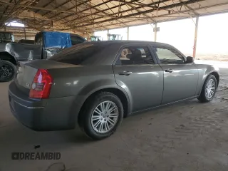 2008 Chrysler 300 Touring with VIN 2C3KA53G88H242056, listed as a Copart auction lot 75480184 with 115,680 mi miles and Salvage Title. Bid and sale history available at carsss.com. Image 3.