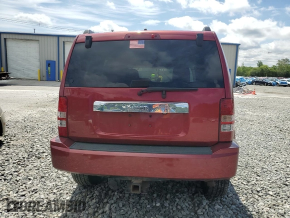 2012 Jeep Liberty Arctic z VIN 1C4PJMAK3CW200732, wystawiony jako Copart lot #63743425 z przebiegiem 45 174 mil mil oraz Czysty tytuł • Clean title. Historia ofert i sprzedaży dostępna na DreamBid. Obrazek 6.