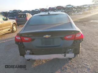 2016 Chevrolet Malibu LT with VIN 1G1ZF5SX8GF252544, listed as a IAAI auction lot 41667297 with 135,910 mi miles and . Bid and sale history available at DreamBid. Image 16.