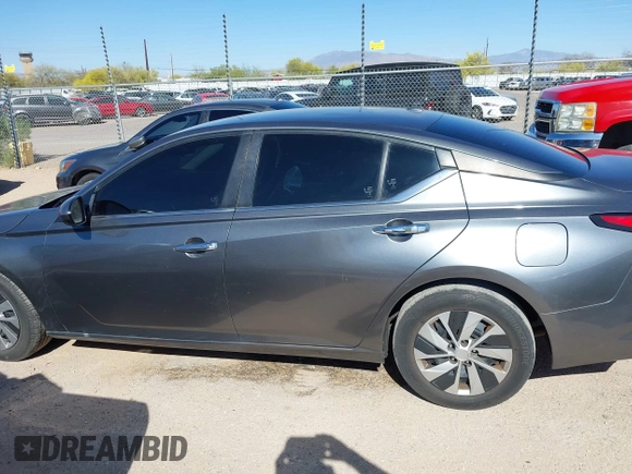 2019 Nissan Altima S with VIN 1N4BL4BV6KC145180, listed as a IAAI auction lot 42021255 with 122,592 mi miles and . Bid and sale history available at carsss.com. Image 14.