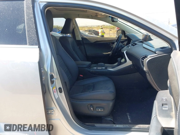 2019 Lexus NX 300 with VIN JTJYARBZ2K2130737, listed as a IAAI auction lot 42564741 with 48,242 mi miles and . Bid and sale history available at DreamBid. Image 5.