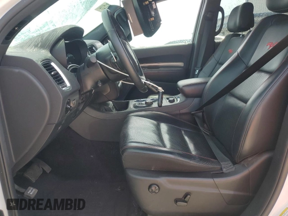 2017 Dodge Durango R/T with VIN 1C4SDJCT8HC725574, listed as a Copart auction lot 54059475 with 135,570 mi miles and Clean title. Bid and sale history available at DreamBid. Image 7.