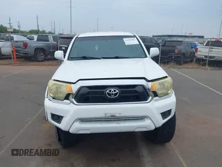2008 Toyota Tacoma PreRunner with VIN 5TEJU62N48Z524414, listed as a IAAI auction lot 41960081 with 128,128 mi miles and . Bid and sale history available at DreamBid. Image 13.