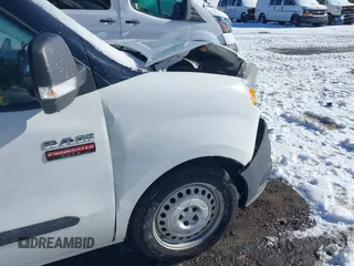 2017 Ram ProMaster City Cargo Tradesman with VIN ZFBERFAB3H6G33332, listed as a IAAI auction lot 41515207 with 141,571 mi miles and . Bid and sale history available at DreamBid. Image 6.