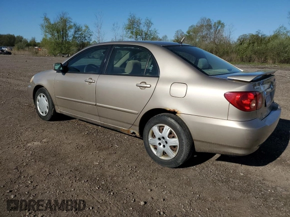2006 Toyota Corolla CE with VIN 1NXBR32E96Z747568, listed as a Copart auction lot 54609795 with 203,988 mi miles and Clean Title. Bid and sale history available at DreamBid. Image 2.