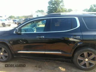 2017 GMC Acadia Denali with VIN 1GKKNXLS5HZ191572, listed as a IAAI auction lot 42672768 with 213,767 mi miles and . Bid and sale history available at DreamBid. Image 14.