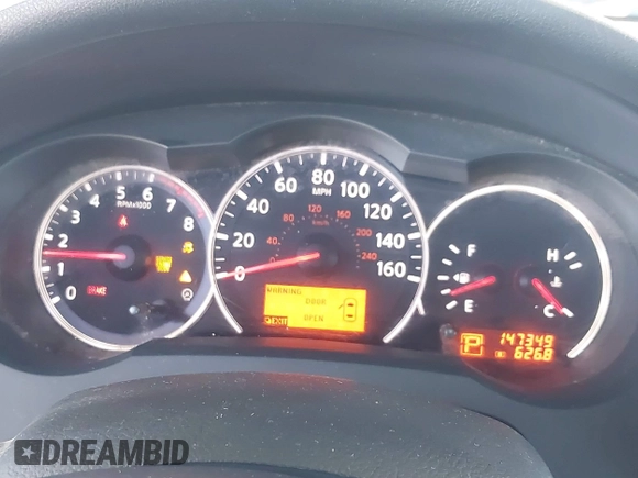 2012 Nissan Altima S z VIN 1N4AL2AP2CN566189, wystawiony jako IAAI lot #42272672 z przebiegiem 147 349 mil mil oraz . Historia ofert i sprzedaży dostępna na DreamBid. Obrazek 7.
