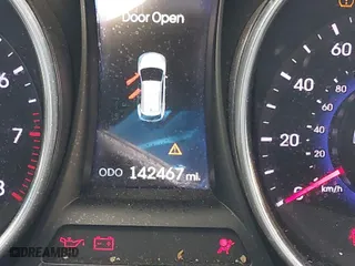 2014 Hyundai Santa Fe Sport with VIN 5XYZWDLA4EG137283, listed as a IAAI auction lot 41902510 with 142,467 mi miles. Bid and sale history available at carsss.com. Image 16.