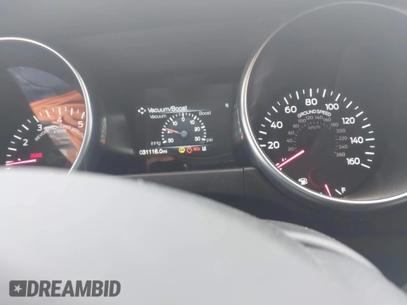 2023 Ford Mustang EcoBoost with VIN 1FA6P8TH9P5105743, listed as a IAAI auction lot 42525135 with 31,116 mi miles and . Bid and sale history available at DreamBid. Image 16.
