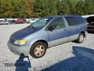 2003 Toyota Sienna CE with VIN 4T3ZF19C53U523992, listed as a Copart auction lot 74431704 with 315,661 mi miles and Clean Title. Bid and sale history available at carsss.com. Image 1.
