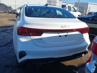 2023 Kia Forte LXS with VIN 3KPF24AD1PE621729, listed as a IAAI auction lot 41554199 with 39,640 mi miles and . Bid and sale history available at DreamBid. Image 16.