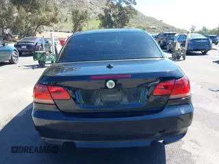 2007 BMW 3 Series 335i with VIN WBAWL73517PX49275, listed as a IAAI auction lot 41654471 with 203,928 mi miles. Bid and sale history available at carsss.com. Image 17.