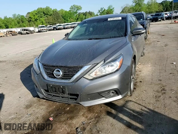 2016 Nissan Altima SV with VIN 1N4AL3AP5GC222279, listed as a Copart auction lot 52505335 with 256,853 mi miles and Salvage Title. Bid and sale history available at carsss.com. Image 10.