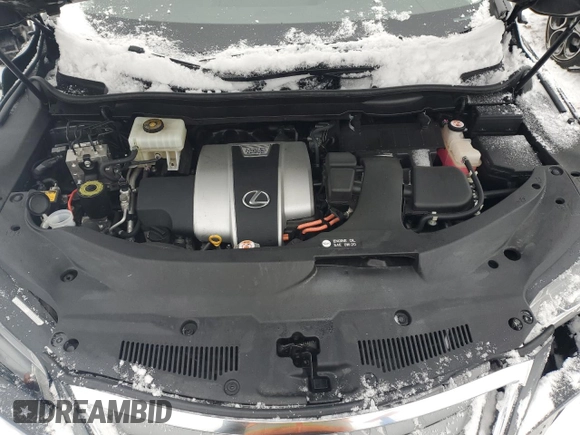 2018 Lexus RX with VIN JTJDGKCA8J2005494, listed as a Copart auction lot 88744995 with 97,857 mi miles and Salvage Title. Bid and sale history available at carsss.com. Image 13.