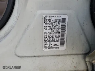 2006 Nissan Murano SL with VIN JN8AZ08T96W405907, listed as a Copart auction lot 84817324 with 128,416 mi miles and Clean Title. Bid and sale history available at carsss.com. Image 13.