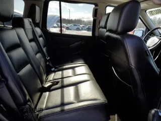 2007 Mercury Mountaineer z VIN 4M2EU47E27UJ20396, wystawiony jako Copart lot #43403275 z przebiegiem 153 610 mil mil oraz Czysty tytuł • Clean title. Historia ofert i sprzedaży dostępna na DreamBid. Obrazek 11.