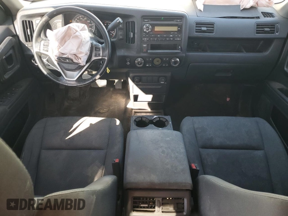 2013 Honda Ridgeline Sport с VIN 5FPYK1F71DB012602, выставлен на аукционе Copart как лот 48170135 с пробегом 117 586 миль миль и Списание • Salvage title. История ставок и продаж доступна на DreamBid. Изображение 8.