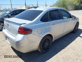 2010 Ford Focus SES with VIN 1FAHP3GN6AW269755, listed as a IAAI auction lot 42131011 with Not Provided miles and . Bid and sale history available at DreamBid. Image 4.