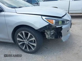 2018 Hyundai Elantra with VIN KMHH35LE5JU039607, listed as a IAAI auction lot 42175922 with 89,853 mi miles and . Bid and sale history available at DreamBid. Image 6.