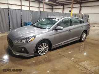 2019 Hyundai Sonata SE with VIN 5NPE24AF5KH760683, listed as a Copart auction lot 48176365 with 89,565 mi miles and Clean Title. Bid and sale history available at carsss.com. Image 1.
