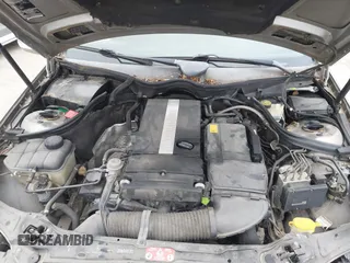 2003 Mercedes-Benz C 230 Kompressor z VIN WDBRN40J63A480020, wystawiony jako IAAI lot #41502077 z przebiegiem 188 774 mil mil oraz . Historia ofert i sprzedaży dostępna na DreamBid. Obrazek 10.