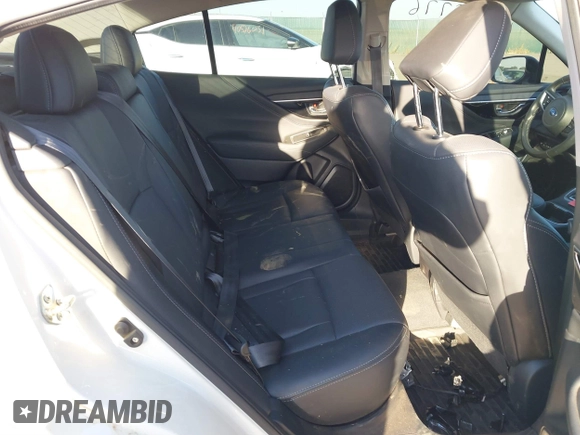 2021 Subaru Legacy Limited XT with VIN 4S3BWGN61M3004981, listed as a IAAI auction lot 40549776 with 37,953 mi miles and . Bid and sale history available at DreamBid. Image 8.