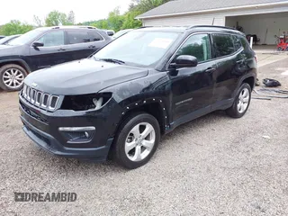 2017 Jeep Compass Latitude с VIN 3C4NJDBB7HT679532, выставлен на аукционе IAAI как лот 42228130 с пробегом 116 505 миль миль и . История ставок и продаж доступна на DreamBid. Изображение 20.