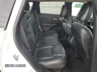 2016 Jeep Cherokee High Altitude with VIN 1C4PJLDB7GW200258, listed as a Copart auction lot 50746115 with 144,324 mi miles and Salvage Title. Bid and sale history available at carsss.com. Image 11.