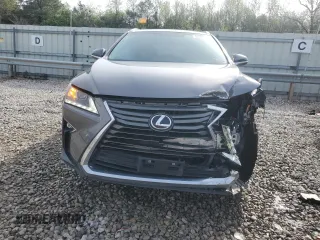 2016 Lexus RX 350 with VIN 2T2ZZMCA1GC018544, listed as a Copart auction lot 51253475 with 92,943 mi miles and Salvage Title. Bid and sale history available at DreamBid. Image 5.