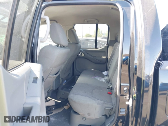 2021 Nissan Frontier SV with VIN 1N6ED0EA7MN702186, listed as a IAAI auction lot 42286772 with 70,393 mi miles and . Bid and sale history available at DreamBid. Image 8.