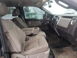 2010 Ford F-150 XL with VIN 1FTEW1E88AFC73162, listed as a Copart auction lot 67450871 with 288,009 mi miles and Clean title. Bid and sale history available at DreamBid. Image 5.