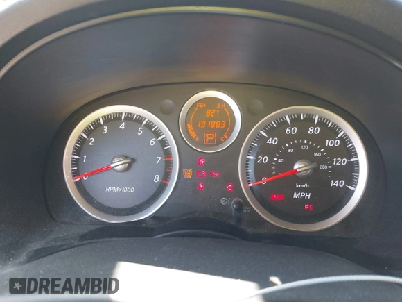 2010 Nissan Sentra SR with VIN 3N1AB6AP4AL637008, listed as a IAAI auction lot 42101285 with 191,883 mi miles and . Bid and sale history available at DreamBid. Image 7.