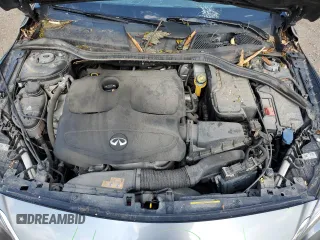2017 Infiniti QX30 Premium с VIN SJKCH5CP4HA028835, выставлен на аукционе Copart как лот 56030845 с пробегом 101 538 миль миль и Чистый • Clean title. История ставок и продаж доступна на DreamBid. Изображение 12.