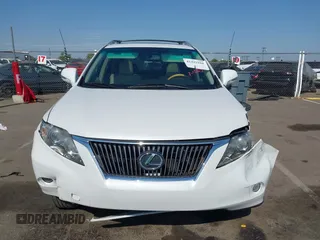 2012 Lexus RX 350 with VIN 2T2ZK1BA8CC068999, listed as a IAAI auction lot 42422104 with 92,060 mi miles and . Bid and sale history available at DreamBid. Image 12.