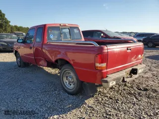 1995 Ford Ranger Splash with VIN 1FTCR14U0STA43647, listed as a Copart auction lot 72227474 with 151,875 mi miles and Clean Title. Bid and sale history available at carsss.com. Image 2.