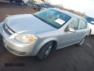 2005 Chevrolet Cobalt LT with VIN 1G1AZ52F157561808, listed as a IAAI auction lot 41656867 with 166,345 mi miles and . Bid and sale history available at DreamBid. Image 17.